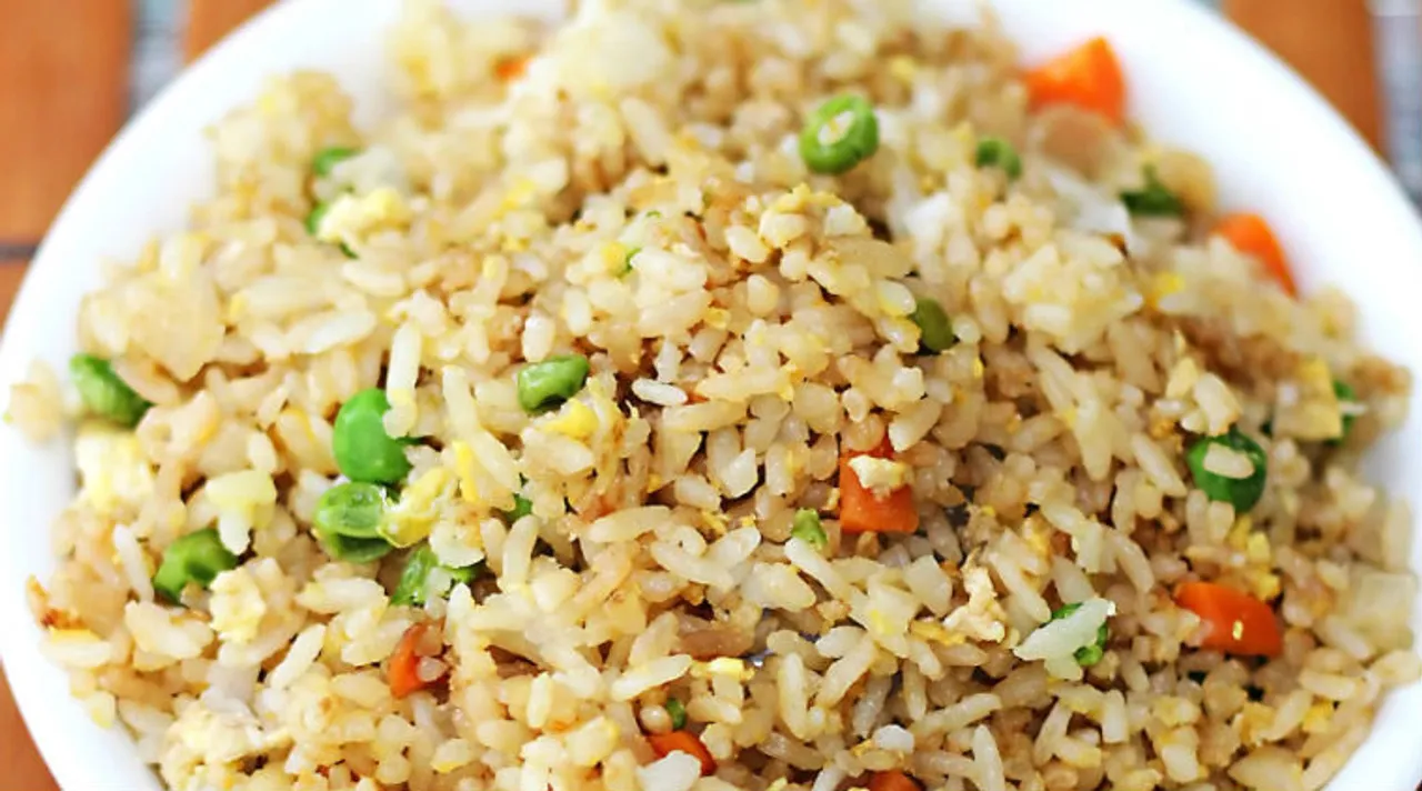 fried rice recipe fried rice recipe in tamil