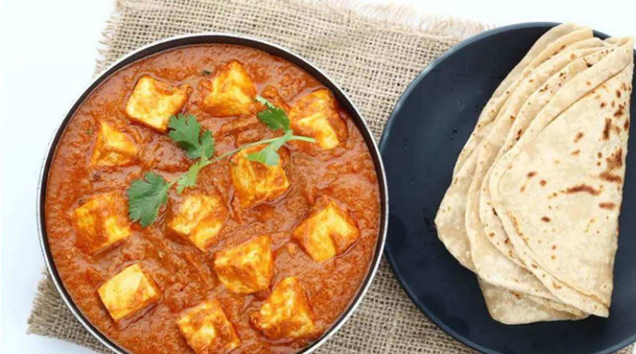 paneer masala recipe paneer masala recipe in tamil
