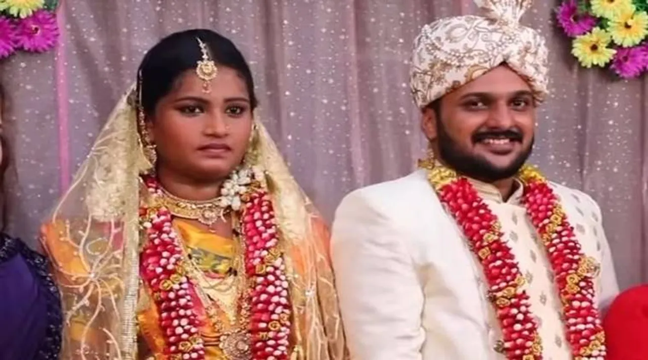 Cooku with comali Sai Sakthi gets married