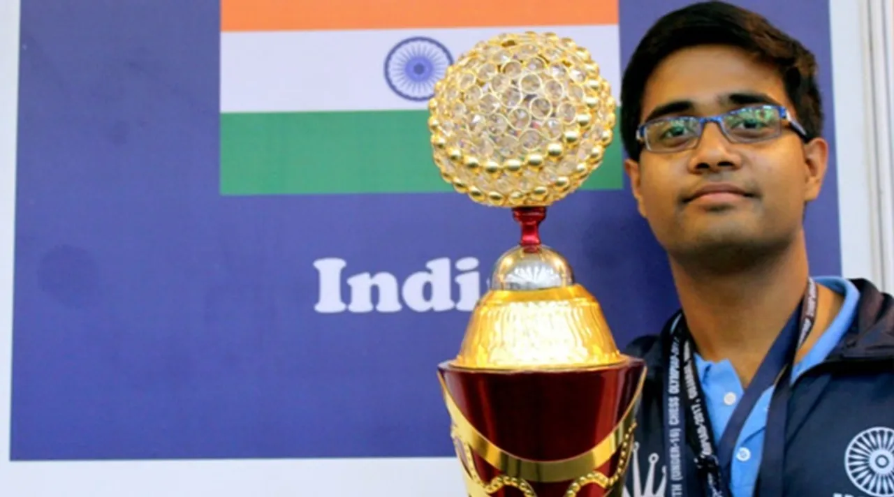 Grandmaster Iniyan Panneer Selvam clinches World Open Chess title