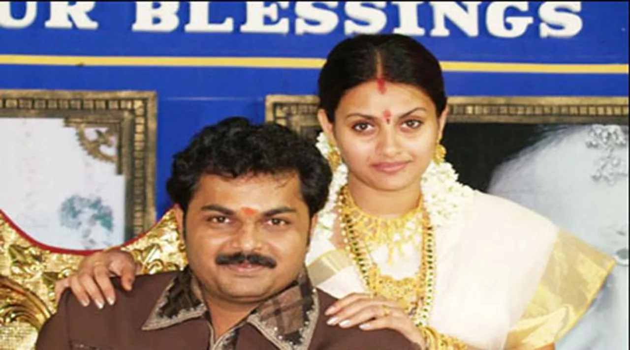 Kalyani Surya Kiran divorce