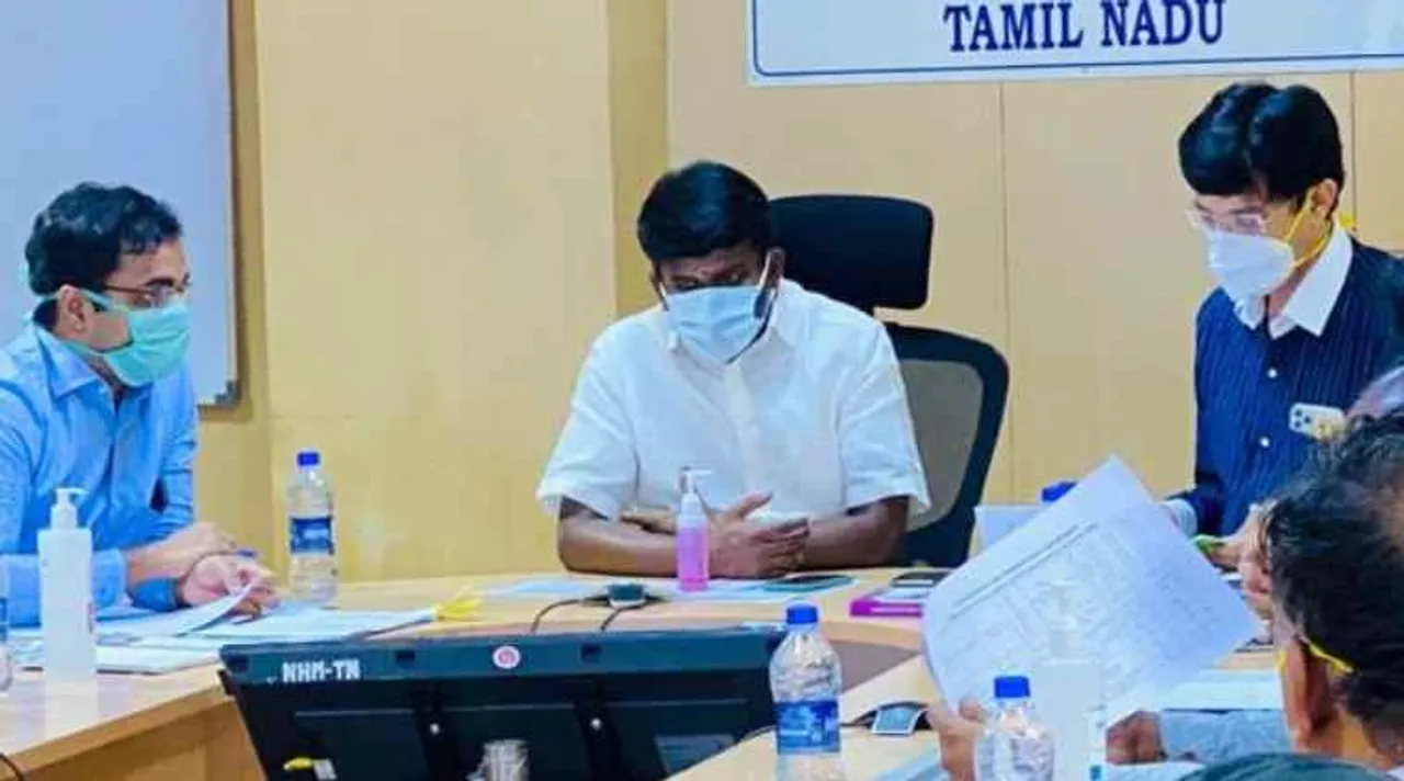 Tamil News Today : தமிழகத்தில் கொரோனா சிகிச்சைக்கான மருந்துகள் தட்டுப்பாடு இல்லை - அமைச்சர் விஜயபாஸ்கர்