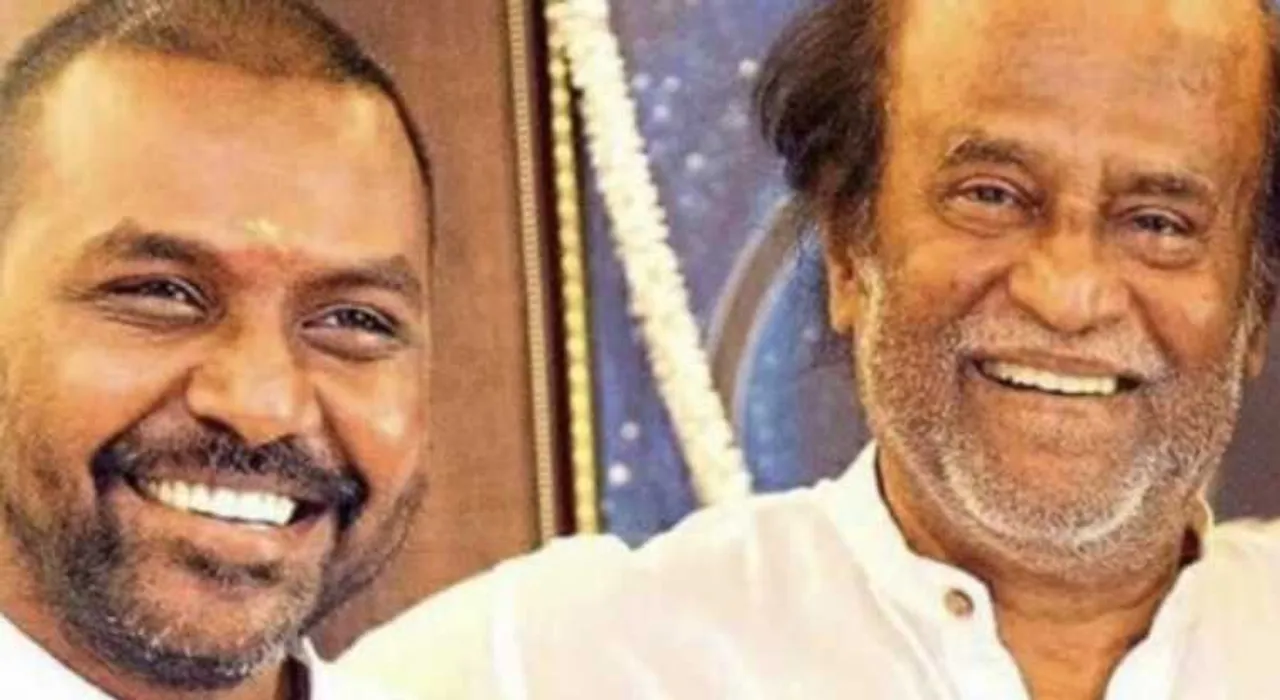 actor raghava lawrence rajinikanth, ரஜினிகாந்த், ராகவா லாரன்ஸ்,