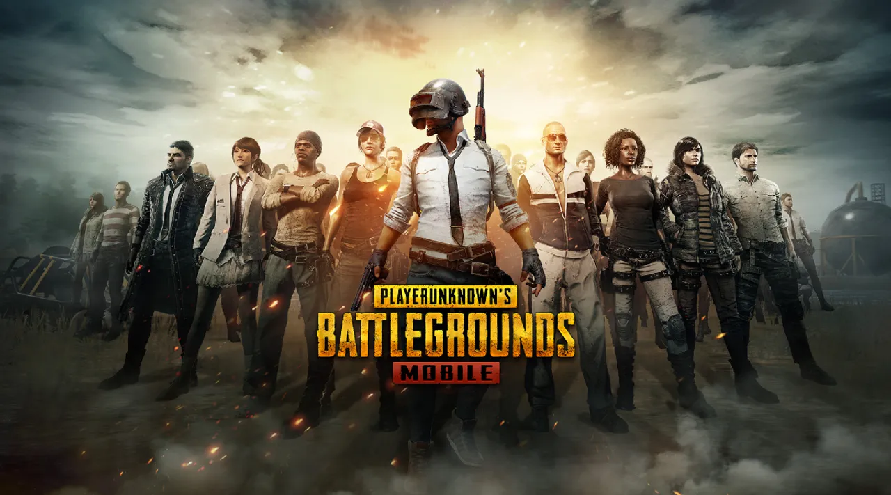PUBG mobile partners with reliance jio