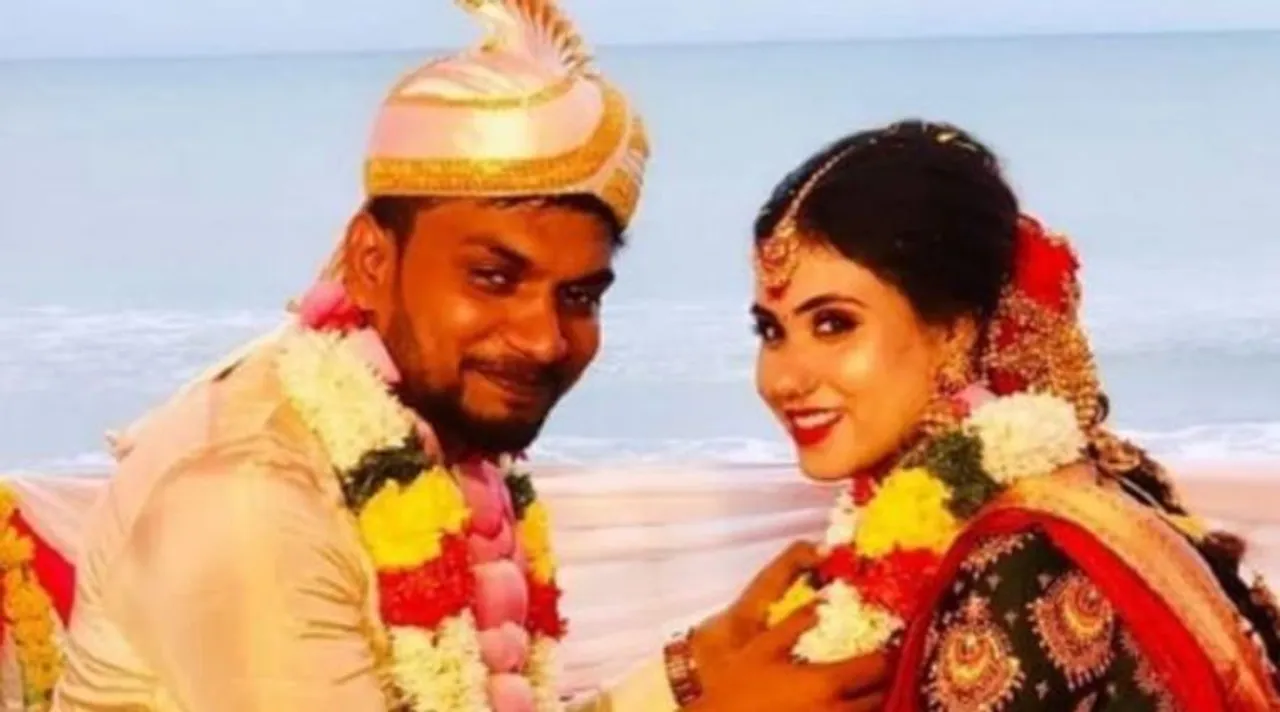 Poove Poochudava Dhanalakshmi gets married