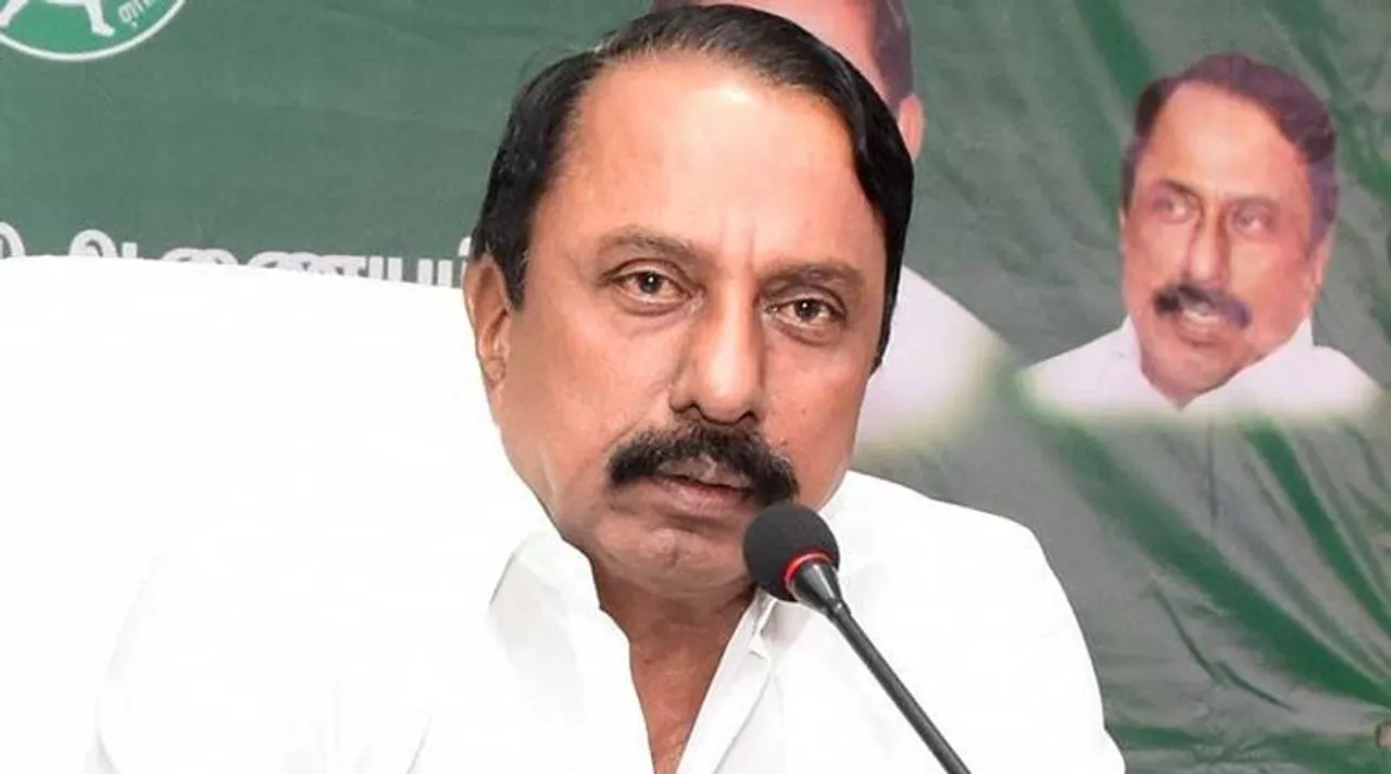 Sengottaiyan Education Minister