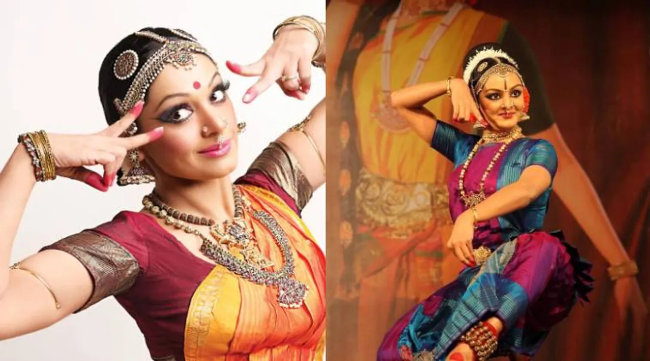 South Indian Actresses who are professional dancers