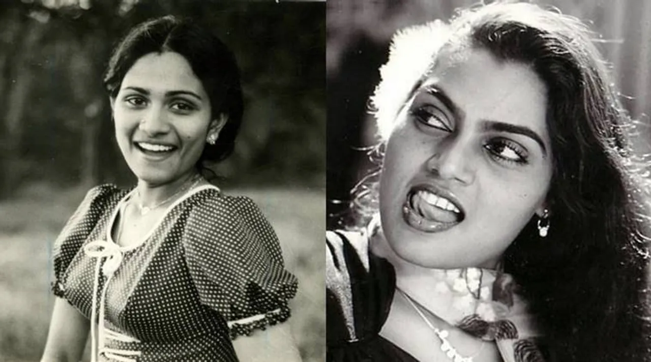 Tamil Actress Who Died at very young age