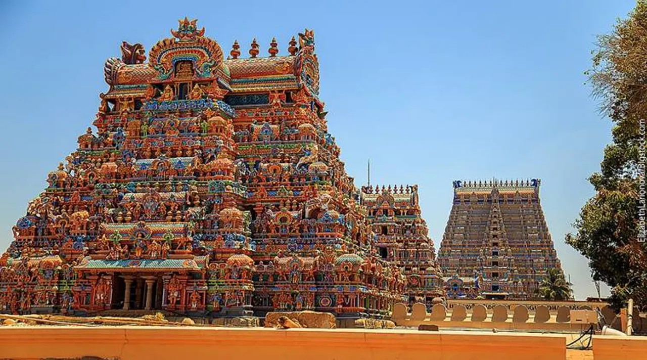 Tamil Nadu Temple Darshan, Traditional Dress and Aadhaar Card Must for Devotees