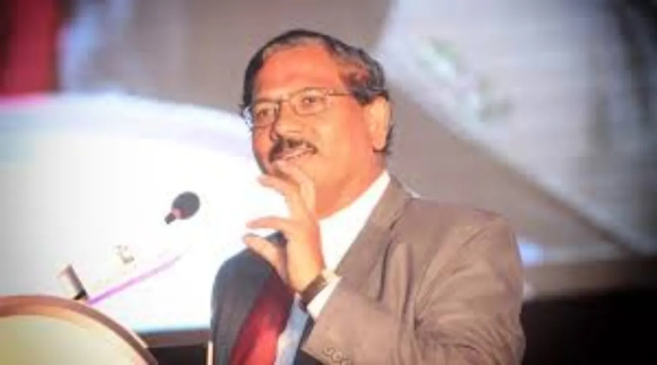 k pandiarajan