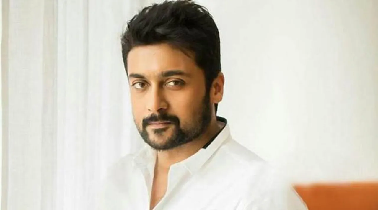 Bomb threat to actor surya tamil news