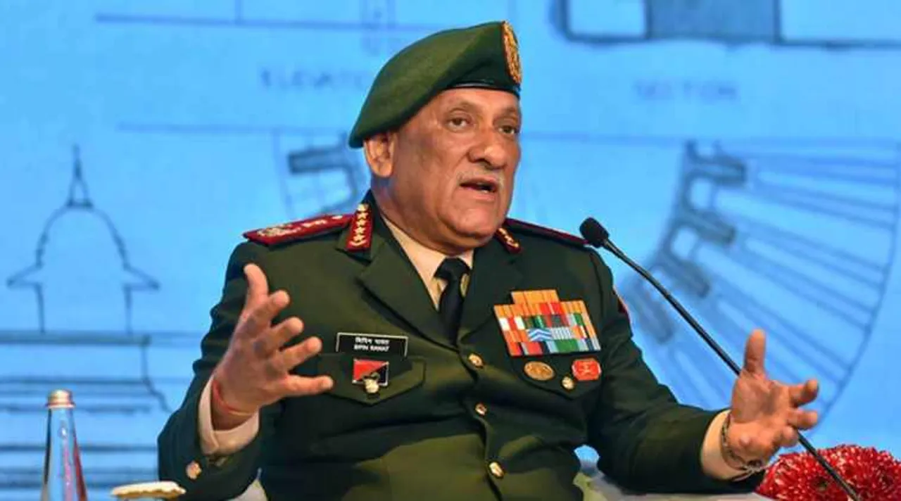 India, china border, two-front threat,Army, IAF chiefs, Bibin Rawat, warning, china ladakh, india china ladakh faceoff, chief of defence bipin rawat, cds bipin rawat, indian army pla, m m naravane, army chief, iaf chief, india china standoff ladakh