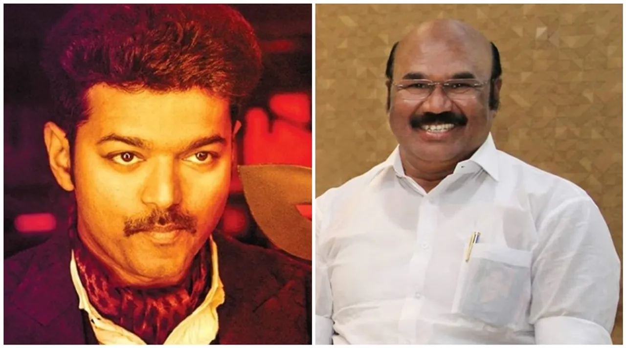 விஜய் ஒருபோதும் எம்.ஜி.ஆர். ஆக முடியாது: அமைச்சர் ஜெயகுமார்