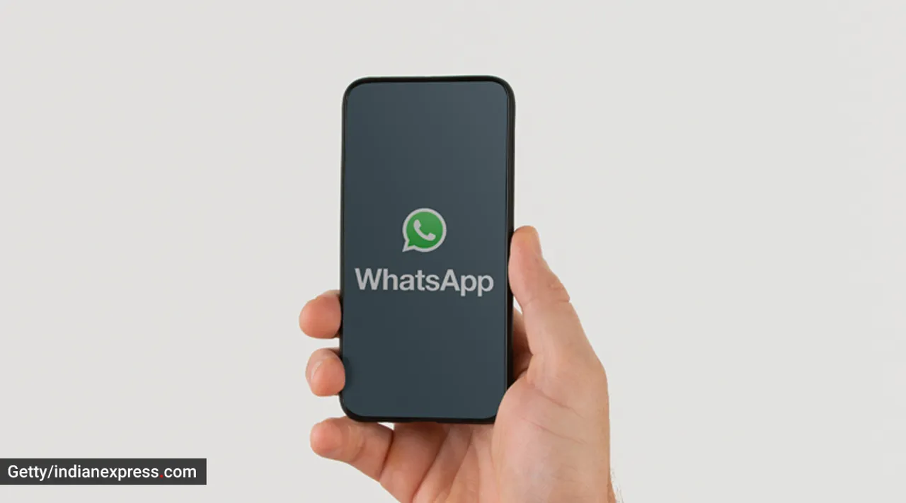 Meaning of end to end encryption in whatsapp