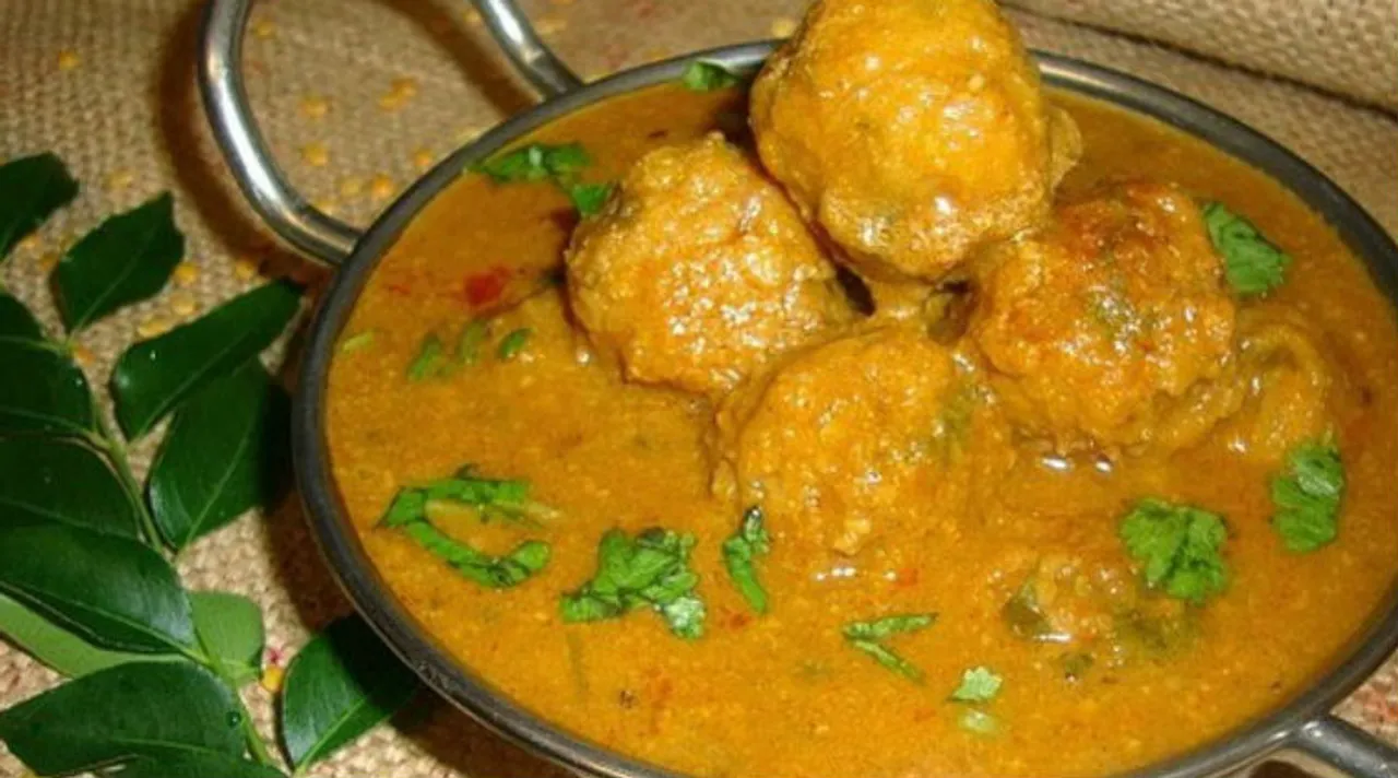 paruppu urundai kuzhambu in tamil paruppu urundai kuzhambu recipe