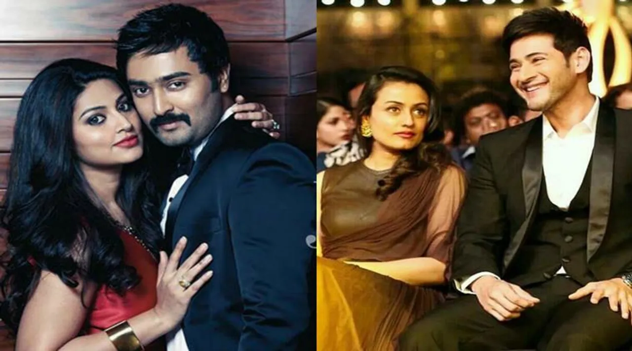 Actress Who Married younger men