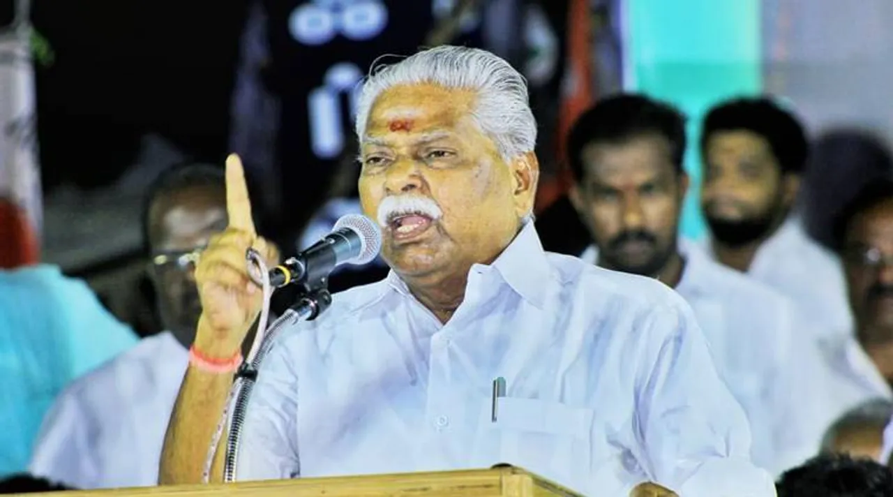 Agricultural Minister Doraikannu dies at 72 for covid 19 coronavirus tamil news 