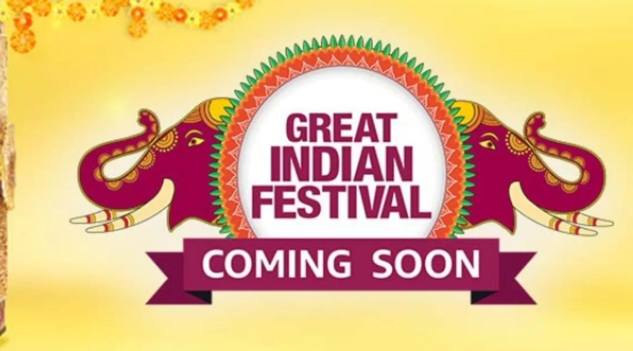 Amazon the great Indian festival sale tamil news