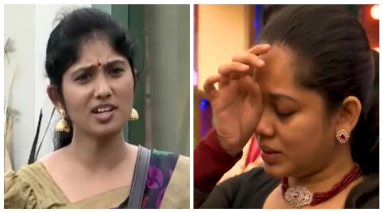 Bigg Boss 4 Tamil Vijay tv Anita Sanam Samyuktha Bala Review Day 25 