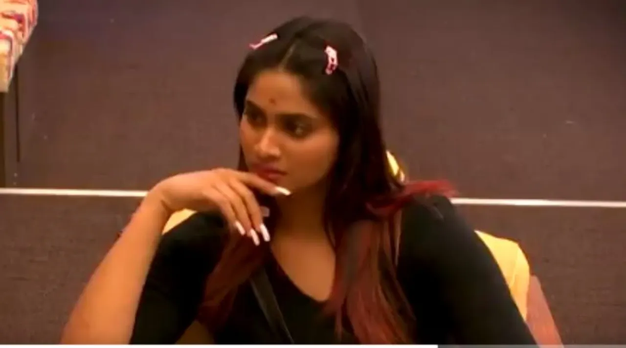 Bigg Boss Tamil 4 Promo Shivani Narayanan