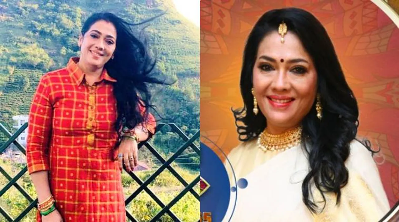 Bigg Boss Tamil 4, Rekha Harris, Vijay TV Bigg Boss