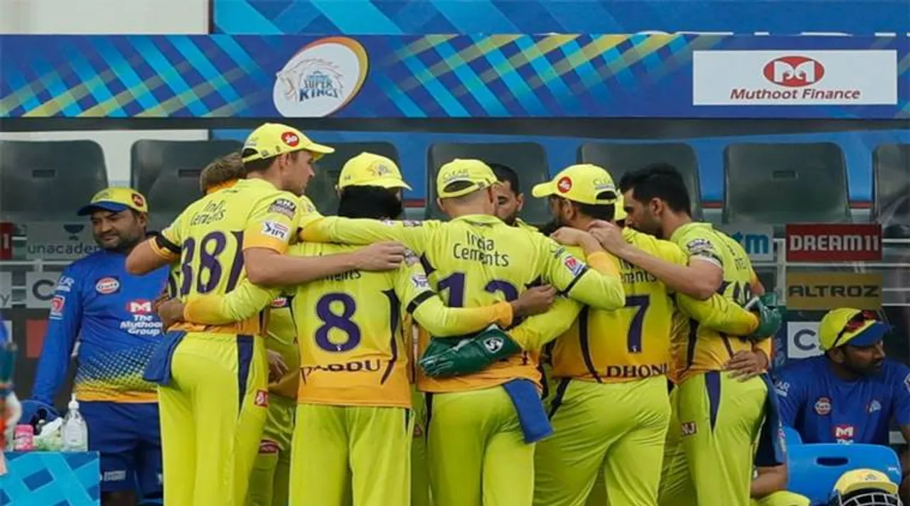 CSK Lost the Match, Chennai Super Kings, MS Dhoni