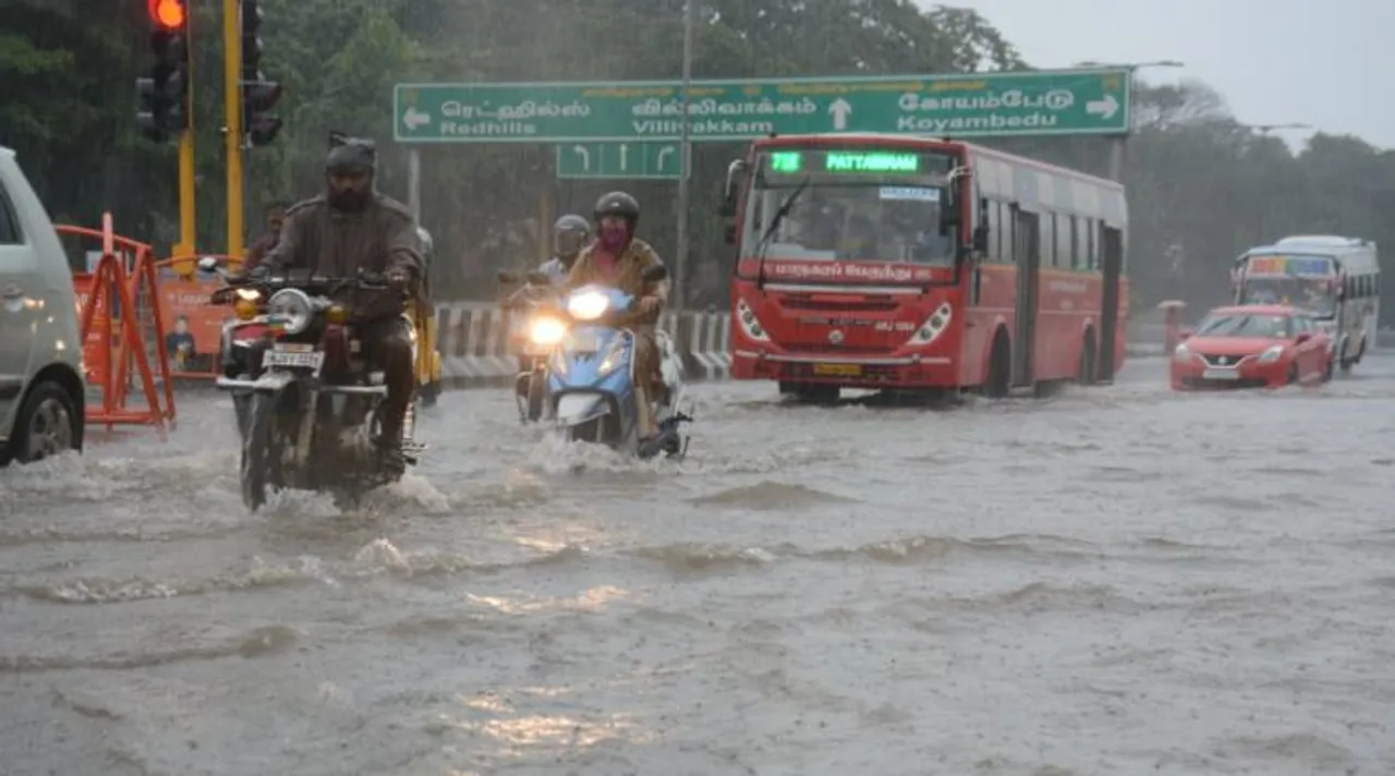 today weather today chennai