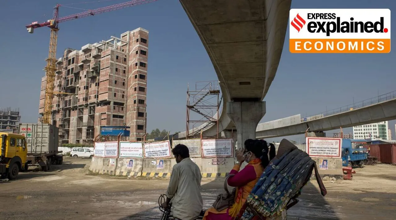 How Bangladesh has reduced gap — and is now projected to go past India