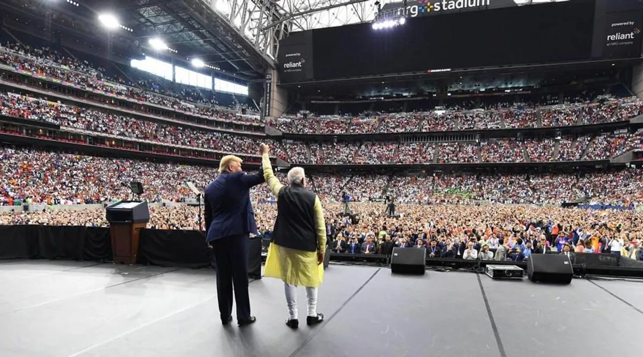 Only 22% NRIs to vote Trump, support for Modi cuts across divide