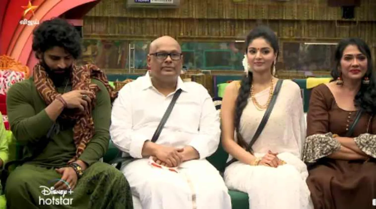 bigg boss season 4, bigg boss 4, bigg boss 4 contestants salary list, bigg boss 4 contestants shivani narayanan, பிக் பாஸ் 4 , விஜய் டிவி, ஷிவானி, ரம்யா பாண்டியன், கேப்ரில்லா சம்பளம், பிக் பாஸ் 4 போட்டியாளர்கள் சம்பளம் எவ்வளவு, ramya pandian, Gabriella Charlton salary list leaks, vijay tv, suresh chakravarthy, sanam shetty