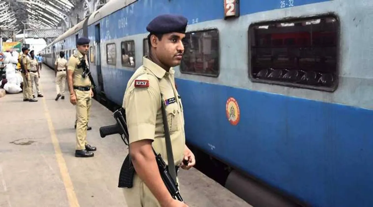 RPF busts e ticket scam