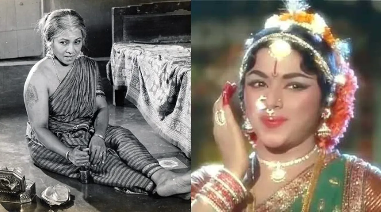 Tamil actress who deserves for own biopic