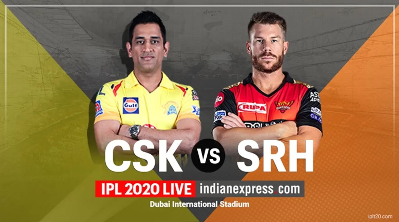 CSK vs SRH: பலமான அணி எது? வரலாறு என்ன சொல்கிறது?