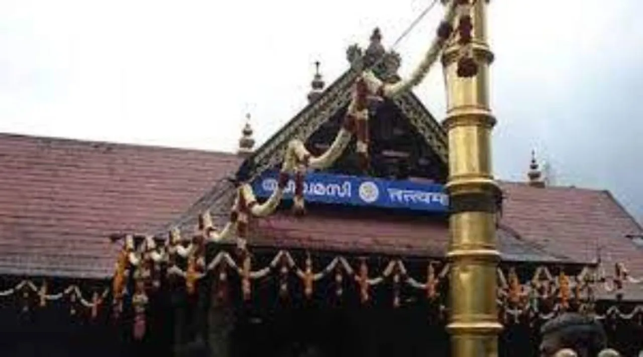 Sabarimala, Sabarimala news, Sabarimala online ticket, Sabarimala latest news in tamil, Sabarimala temple opens for devotees, sabarimala temples tamil nadu , சபரிமலை கோயில் , சபரிமலை செய்திகள் , ஐயப்ப பக்தர்கள்,