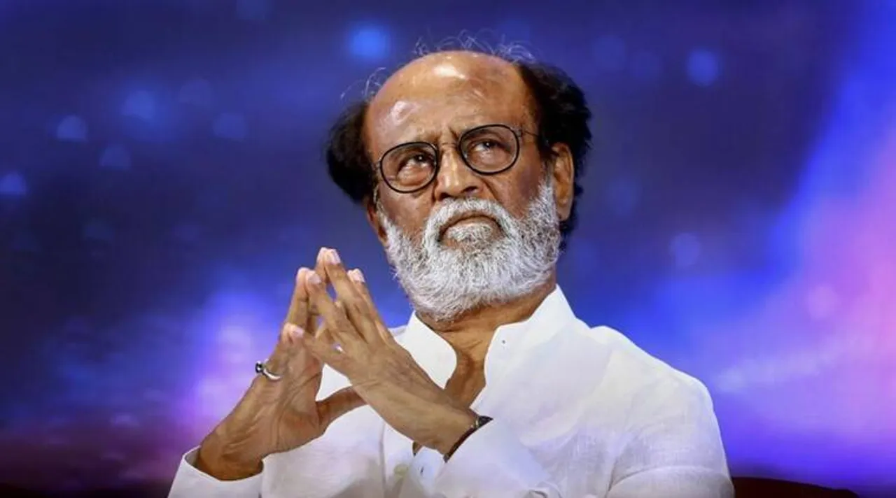 Tamil News Today Live, Rajinikanth