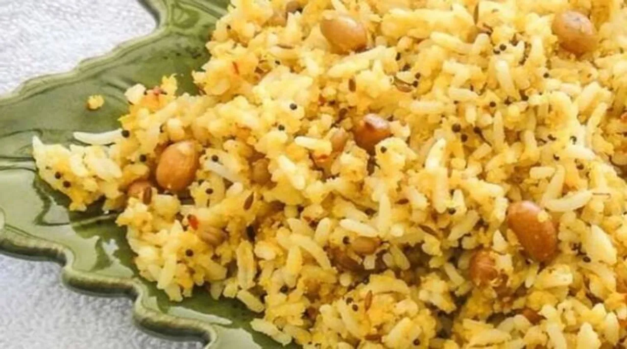 masala rice recipe masala rice recipe in tamil