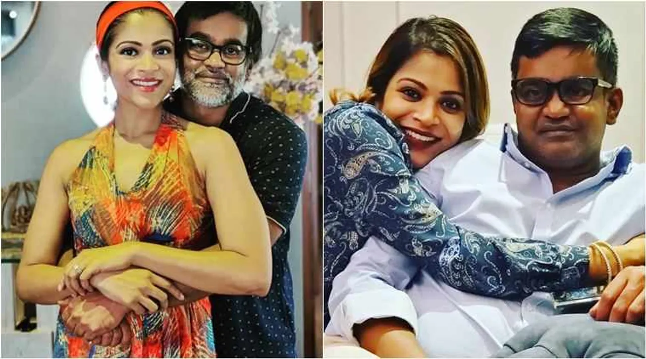 director selvaraghavan wife gitanjali pregnancy photoshoot, இயக்குனர் செல்வராகவன், செல்வராகவன் மனைவி கீதாஞ்சலி, செல்வராகவன் - கீதாஞ்சலி போட்டோஷூட், புகைப்படம் வைரல், selvaraghavan wife gitanjali pregnancy photoshoot, selvaraghavan wife gitanjali pregnancy photoshoot goes viral, tamil cinema news, latest tamil cinema news