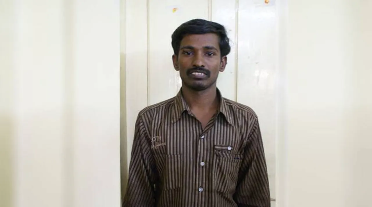 Trichy lalitha jewelry shop burglar case thief Murugan has passed away