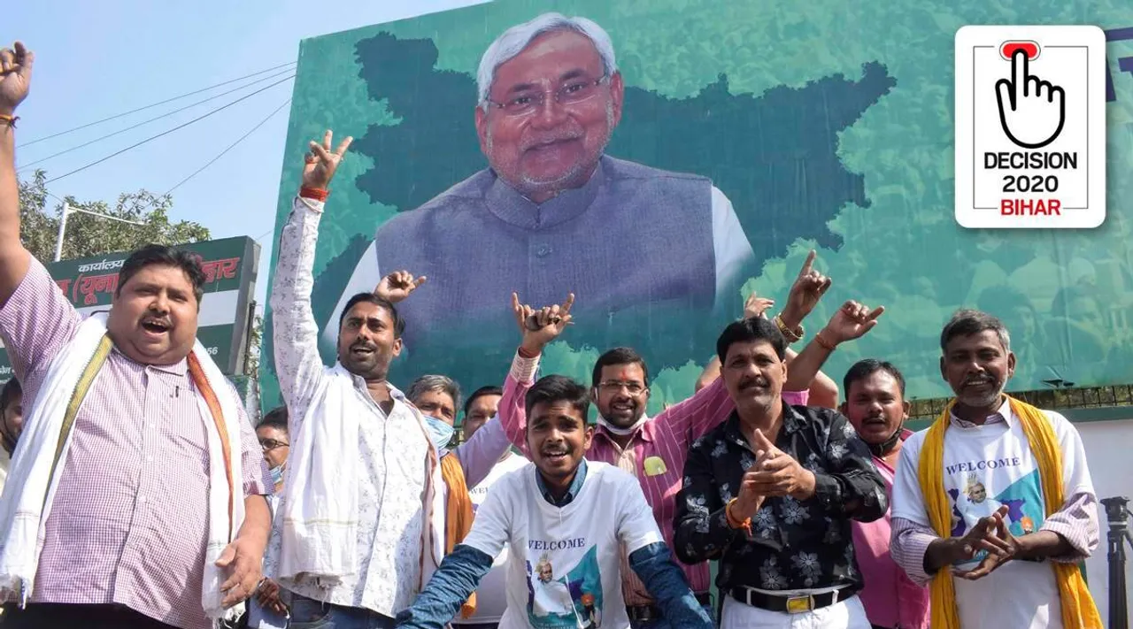 Will Nitish remain Bihar CM? No doubt, says BJP; but voices within talk of his reduced clout