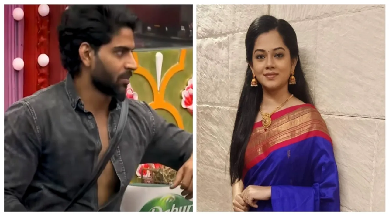 Bigg Boss 4 Tamil Vijay Tv Anita Rio Shivani Gaby Day 44 review