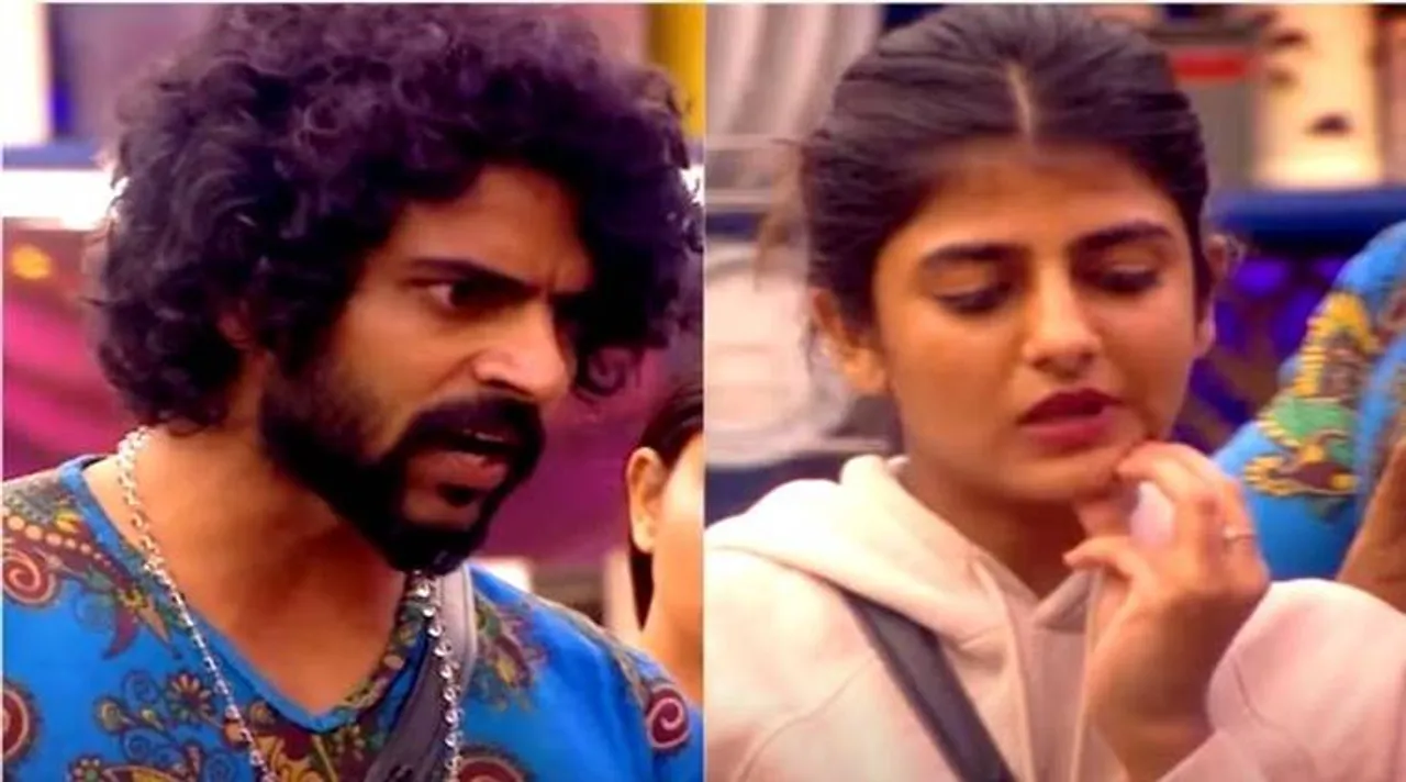 Bigg Boss 4 Tamil Vijay Tv Sanam Gaby Bala Shivani Archana Day 38 review