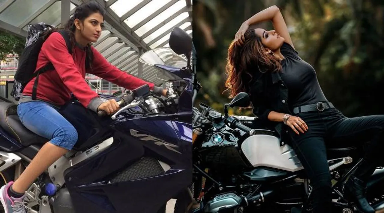 Biker Girls of Kollywood