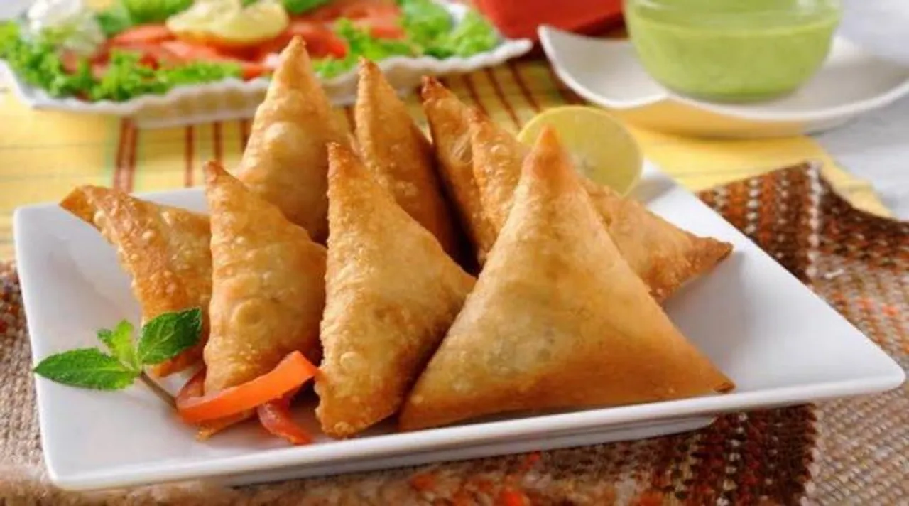 Gothumai Samosa Recipe, Wheat Samosa