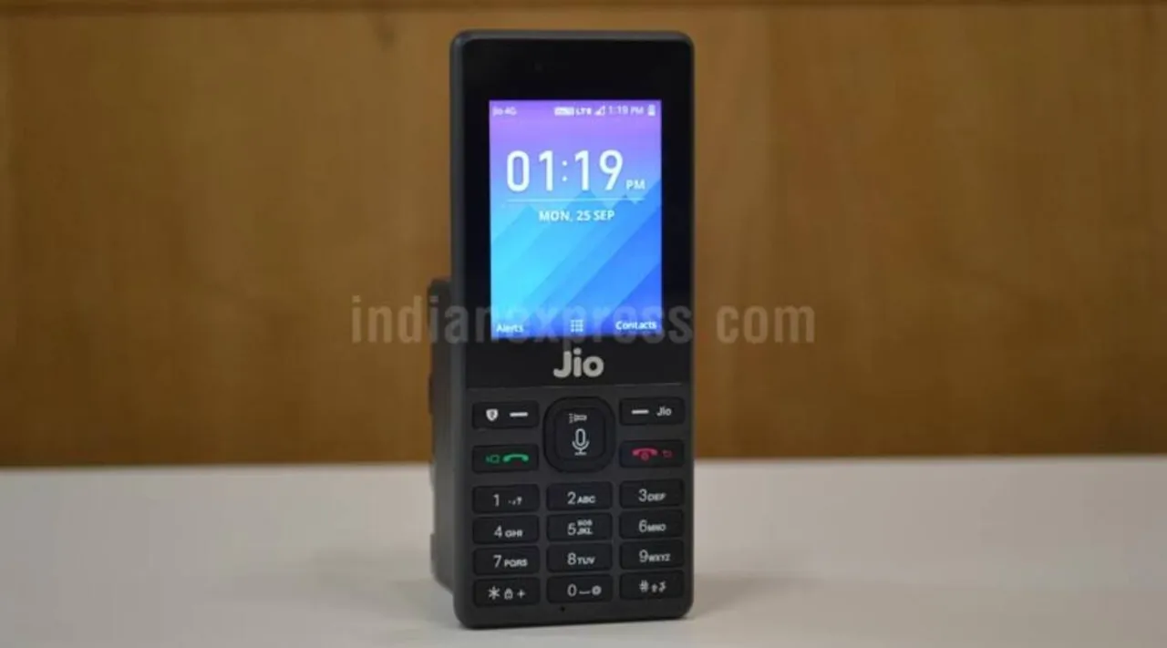 Jiophone Jio Annual plans list tamil news 