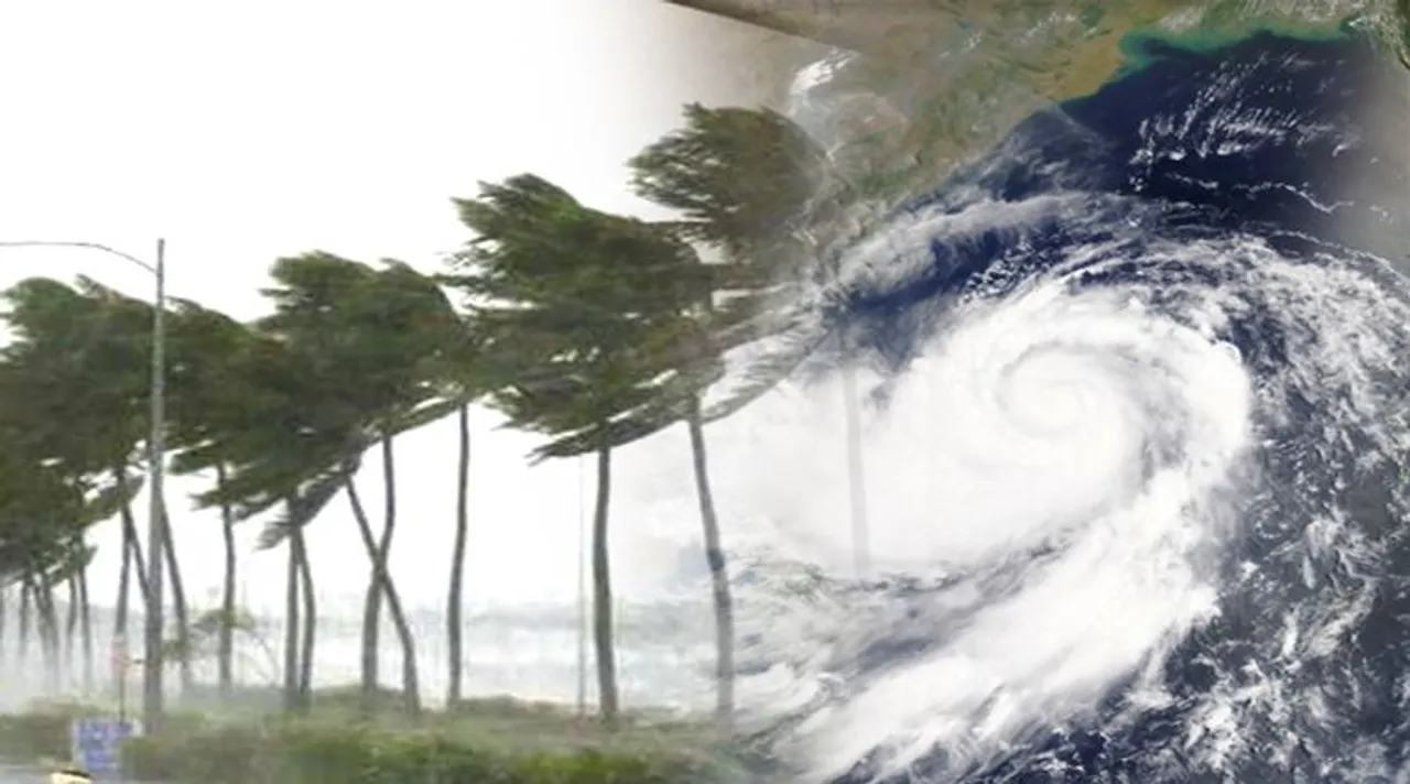 Nivar Cyclone in Tamil Nadu