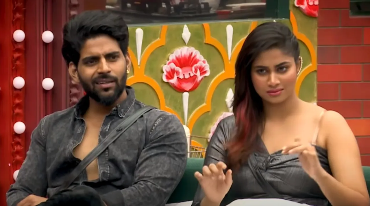 Bigg Boss 4 Tamil Vijay Tv Suchi Anita Bala Rio Shivani Som Day 43 review 