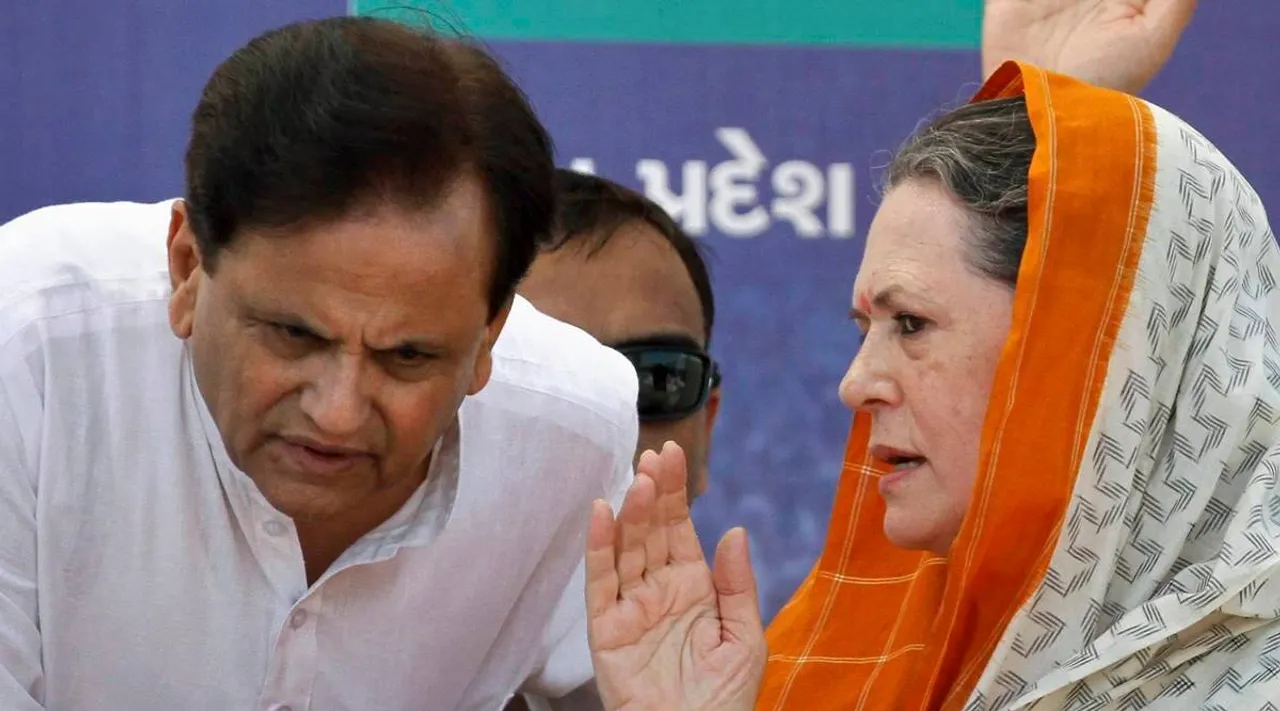 Ahmed Patel passes away, Ahmed Patel Covid-19, Sonia Gandhi on Ahmed Patel, Ahmed Patel dies, Congress on Ahmed Patel's demise, Coronavirus, Ahmed Patel death reactions, Ahmed Patel obituary, Indian express