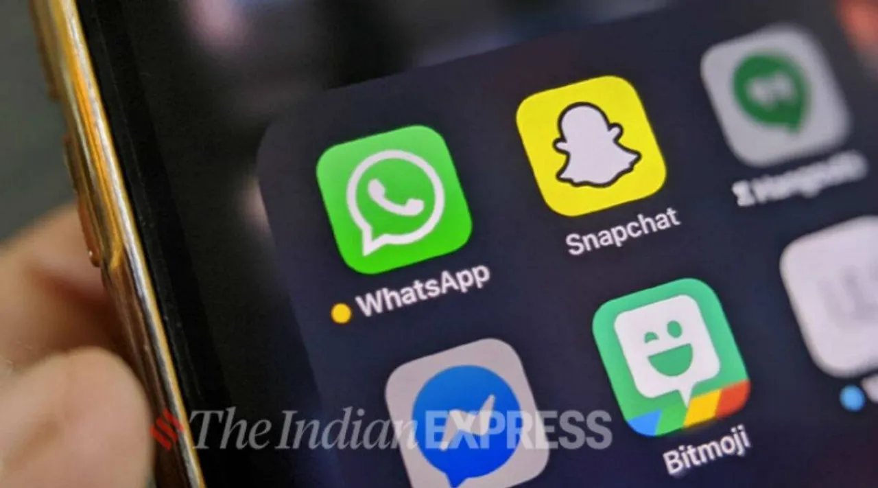 Disappearing messages feature in whatsapp facebook new update tamil news