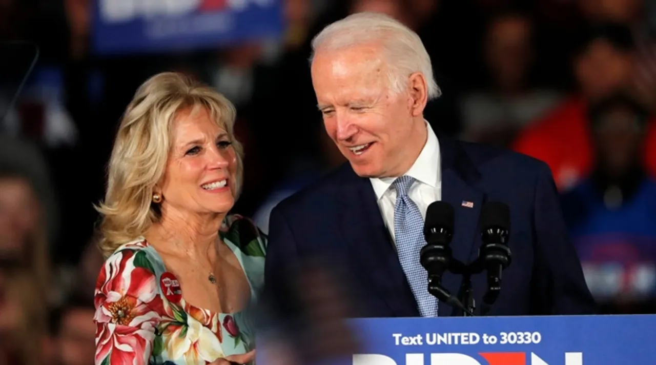 Jill Biden all set to become first-ever FLOTUS to have a full-time job while serving in office