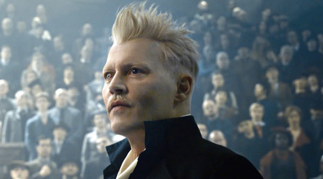 Johnny Depp Gets Full Salary for ‘Fantastic Beasts 3’